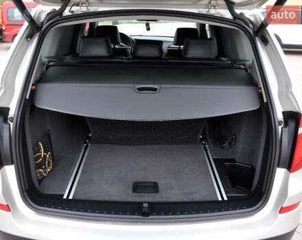 Сірий БМВ Х3, об'ємом двигуна 2.99 л та пробігом 309 тис. км за 9999 $, фото 24 на Automoto.ua