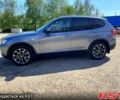 Серый БМВ Х3, объемом двигателя 3 л и пробегом 294 тыс. км за 18700 $, фото 5 на Automoto.ua