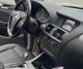 Серый БМВ Х3, объемом двигателя 2 л и пробегом 200 тыс. км за 9500 $, фото 6 на Automoto.ua