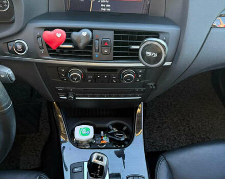 Сірий БМВ Х3, об'ємом двигуна 2 л та пробігом 285 тис. км за 16500 $, фото 21 на Automoto.ua