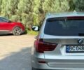 Серый БМВ Х3, объемом двигателя 2 л и пробегом 194 тыс. км за 13650 $, фото 9 на Automoto.ua