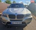 Сірий БМВ Х3, об'ємом двигуна 2 л та пробігом 236 тис. км за 13200 $, фото 1 на Automoto.ua