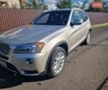 Серый БМВ Х3, объемом двигателя 2 л и пробегом 236 тыс. км за 13200 $, фото 1 на Automoto.ua