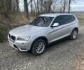 Серый БМВ Х3, объемом двигателя 2 л и пробегом 315 тыс. км за 11600 $, фото 1 на Automoto.ua