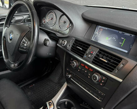 Серый БМВ Х3, объемом двигателя 2 л и пробегом 270 тыс. км за 14990 $, фото 21 на Automoto.ua