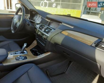 Сірий БМВ Х3, об'ємом двигуна 2 л та пробігом 233 тис. км за 16200 $, фото 24 на Automoto.ua