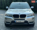 Серый БМВ Х3, объемом двигателя 2 л и пробегом 194 тыс. км за 13650 $, фото 1 на Automoto.ua