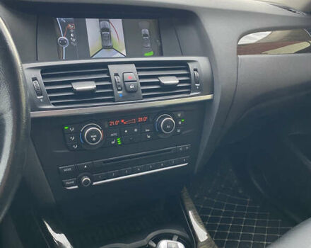 Сірий БМВ Х3, об'ємом двигуна 2 л та пробігом 230 тис. км за 12300 $, фото 23 на Automoto.ua