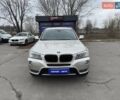 Серый БМВ Х3, объемом двигателя 2 л и пробегом 183 тыс. км за 13900 $, фото 1 на Automoto.ua