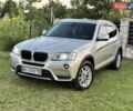 Серый БМВ Х3, объемом двигателя 2 л и пробегом 272 тыс. км за 13500 $, фото 1 на Automoto.ua