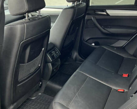 Серый БМВ Х3, объемом двигателя 2.98 л и пробегом 180 тыс. км за 14000 $, фото 2 на Automoto.ua