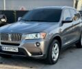 Серый БМВ Х3, объемом двигателя 2 л и пробегом 183 тыс. км за 14500 $, фото 1 на Automoto.ua