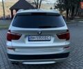 Сірий БМВ Х3, об'ємом двигуна 2 л та пробігом 180 тис. км за 14500 $, фото 5 на Automoto.ua