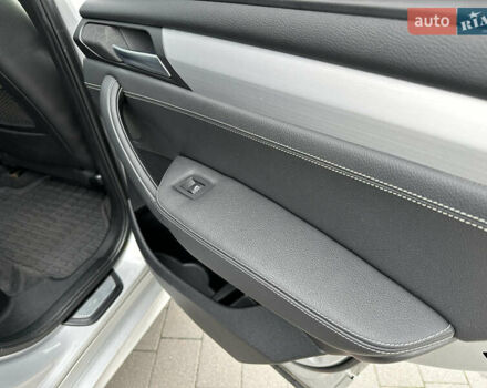 Серый БМВ Х3, объемом двигателя 2 л и пробегом 150 тыс. км за 14399 $, фото 74 на Automoto.ua