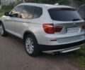 Серый БМВ Х3, объемом двигателя 2 л и пробегом 260 тыс. км за 10500 $, фото 2 на Automoto.ua