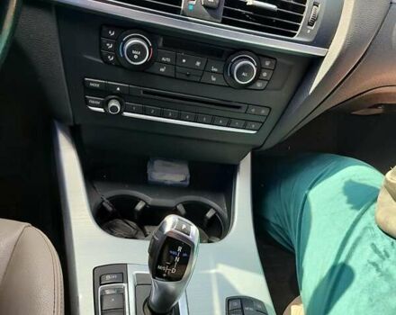 Серый БМВ Х3, объемом двигателя 2 л и пробегом 157 тыс. км за 13700 $, фото 18 на Automoto.ua