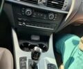 Серый БМВ Х3, объемом двигателя 2 л и пробегом 157 тыс. км за 13700 $, фото 18 на Automoto.ua