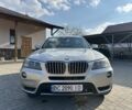 Серый БМВ Х3, объемом двигателя 3 л и пробегом 305 тыс. км за 10000 $, фото 1 на Automoto.ua