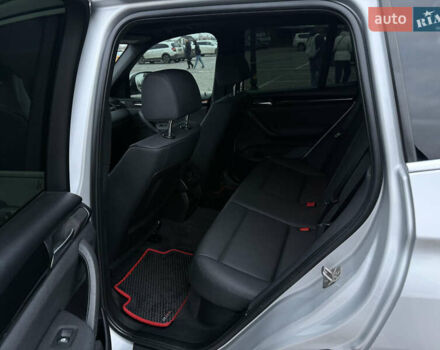 Серый БМВ Х3, объемом двигателя 2 л и пробегом 255 тыс. км за 15300 $, фото 13 на Automoto.ua