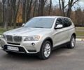 Серый БМВ Х3, объемом двигателя 2 л и пробегом 200 тыс. км за 9800 $, фото 11 на Automoto.ua