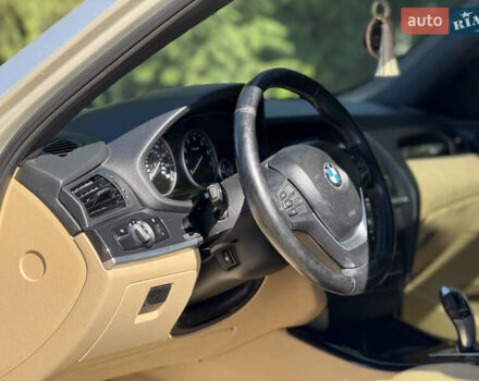 Сірий БМВ Х3, об'ємом двигуна 3 л та пробігом 286 тис. км за 13800 $, фото 17 на Automoto.ua