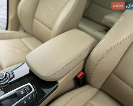 Серый БМВ Х3, объемом двигателя 2 л и пробегом 139 тыс. км за 17900 $, фото 32 на Automoto.ua