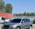 Серый БМВ Х3, объемом двигателя 2 л и пробегом 198 тыс. км за 13499 $, фото 1 на Automoto.ua