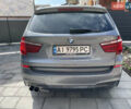 Сірий БМВ Х3, об'ємом двигуна 2 л та пробігом 182 тис. км за 14500 $, фото 9 на Automoto.ua
