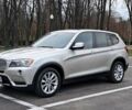 Серый БМВ Х3, объемом двигателя 2 л и пробегом 200 тыс. км за 9800 $, фото 13 на Automoto.ua