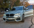 Серый БМВ Х3, объемом двигателя 2 л и пробегом 348 тыс. км за 11900 $, фото 1 на Automoto.ua