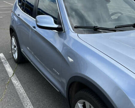 Серый БМВ Х3, объемом двигателя 2.98 л и пробегом 180 тыс. км за 14000 $, фото 5 на Automoto.ua