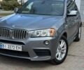 Сірий БМВ Х3, об'ємом двигуна 3 л та пробігом 227 тис. км за 12800 $, фото 12 на Automoto.ua