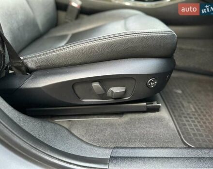 Серый БМВ Х3, объемом двигателя 2 л и пробегом 156 тыс. км за 14500 $, фото 15 на Automoto.ua