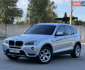 Серый БМВ Х3, объемом двигателя 2 л и пробегом 300 тыс. км за 15850 $, фото 1 на Automoto.ua