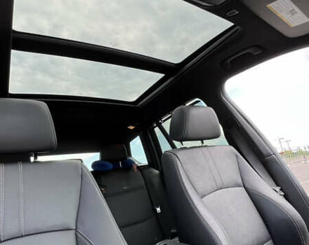 Серый БМВ Х3, объемом двигателя 2.98 л и пробегом 180 тыс. км за 14000 $, фото 1 на Automoto.ua