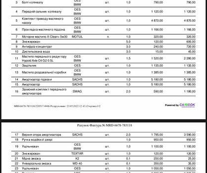 Серый БМВ Х3, объемом двигателя 2 л и пробегом 150 тыс. км за 14399 $, фото 110 на Automoto.ua