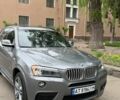 Сірий БМВ Х3, об'ємом двигуна 2 л та пробігом 154 тис. км за 14500 $, фото 1 на Automoto.ua