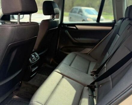 БМВ Х3 2012 в Черновцах на Automoto.ua Серый БМВ Х3, объемом двигателя 2 л и пробегом 174 тыс. км за 13300 $, фото 5 на Automoto.ua