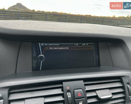 Серый БМВ Х3, объемом двигателя 2 л и пробегом 150 тыс. км за 14399 $, фото 58 на Automoto.ua