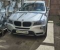 Серый БМВ Х3, объемом двигателя 2 л и пробегом 121 тыс. км за 11500 $, фото 1 на Automoto.ua