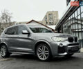 Серый БМВ Х3, объемом двигателя 2 л и пробегом 139 тыс. км за 17900 $, фото 6 на Automoto.ua
