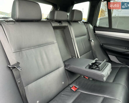 Серый БМВ Х3, объемом двигателя 2 л и пробегом 150 тыс. км за 14399 $, фото 79 на Automoto.ua