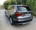 Серый БМВ Х3, объемом двигателя 2 л и пробегом 199 тыс. км за 14999 $, фото 1 на Automoto.ua