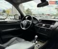 Сірий БМВ Х3, об'ємом двигуна 2 л та пробігом 106 тис. км за 14800 $, фото 12 на Automoto.ua