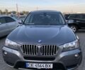 Серый БМВ Х3, объемом двигателя 2 л и пробегом 199 тыс. км за 14999 $, фото 7 на Automoto.ua