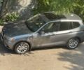 Сірий БМВ Х3, об'ємом двигуна 2 л та пробігом 200 тис. км за 11965 $, фото 1 на Automoto.ua