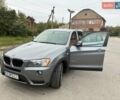 Серый БМВ Х3, объемом двигателя 2 л и пробегом 193 тыс. км за 13200 $, фото 18 на Automoto.ua