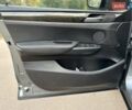 Серый БМВ Х3, объемом двигателя 2 л и пробегом 156 тыс. км за 14500 $, фото 9 на Automoto.ua
