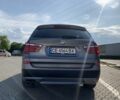 Серый БМВ Х3, объемом двигателя 2 л и пробегом 199 тыс. км за 14999 $, фото 5 на Automoto.ua