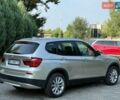 Серый БМВ Х3, объемом двигателя 2 л и пробегом 194 тыс. км за 13650 $, фото 4 на Automoto.ua